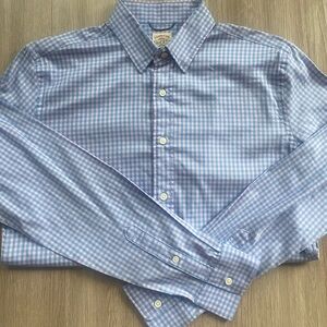 Men’s Faherty Movement long sleeve, medium